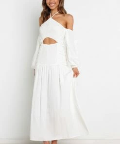 PUP30 Ceece Dress - White Dresses