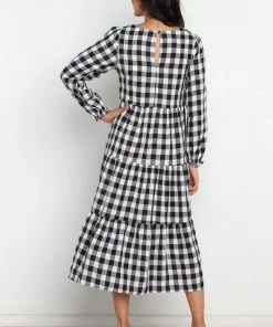 PUP8 Cere Dress - Black