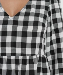 PUP8 Cere Dress - Black