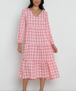 PUP8 Cere Dress - Pink
