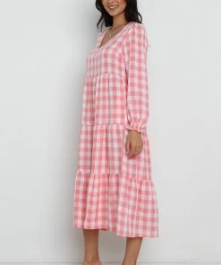 PUP8 Cere Dress - Pink