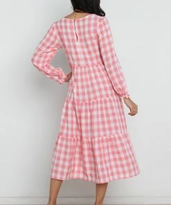 PUP8 Cere Dress - Pink