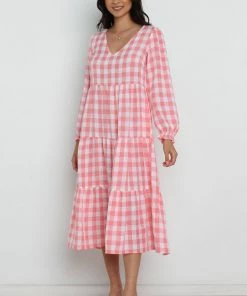 PUP8 Cere Dress - Pink