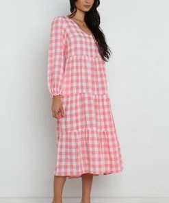 PUP8 Cere Dress - Pink
