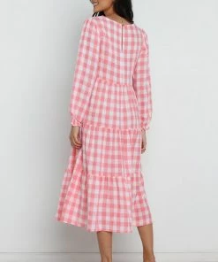 PUP8 Cere Dress - Pink