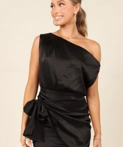 PUP26 Charisma Dress - Black