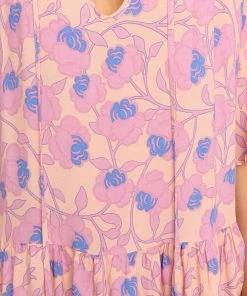 PUP4 Charlton Dress - Pink