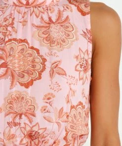 PUP53 Cilia Dress - Pink Dresses