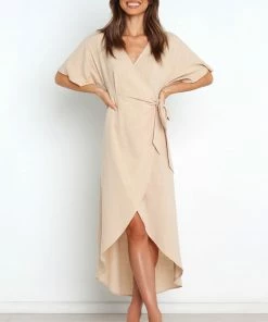 PUP42 Dresses Circus Dress - Beige