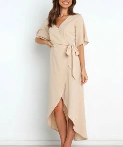 PUP42 Dresses Circus Dress - Beige