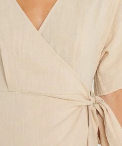 PUP42 Dresses Circus Dress - Beige