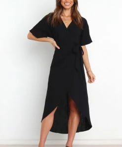 PUP42 Circus Dress - Black