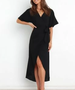 PUP42 Circus Dress - Black