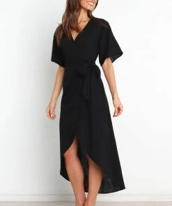 PUP42 Circus Dress - Black