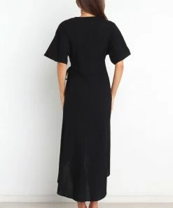 PUP42 Circus Dress - Black