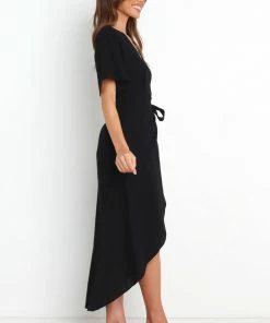 PUP42 Circus Dress - Black