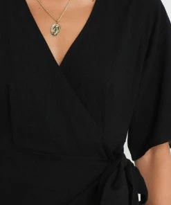 PUP42 Circus Dress - Black