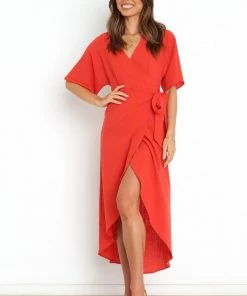 PUP42 Dresses Circus Dress - Spice