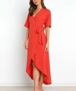 PUP42 Dresses Circus Dress - Spice