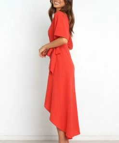 PUP42 Dresses Circus Dress - Spice