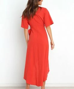 PUP42 Dresses Circus Dress - Spice