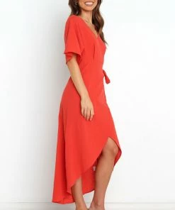 PUP42 Dresses Circus Dress - Spice