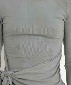 PUP14 Cleo Dress - Sage