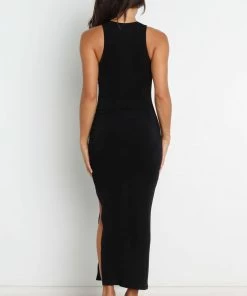 PUP14 Constance Dress - Black