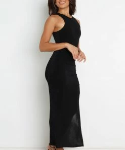 PUP14 Constance Dress - Black