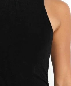 PUP14 Constance Dress - Black