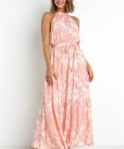 PUP8 Dresses Crissy Dress - Peach