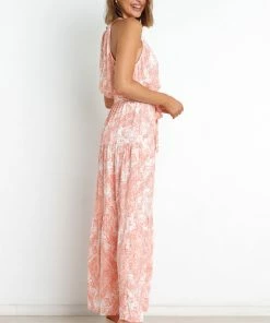 PUP8 Dresses Crissy Dress - Peach