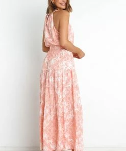 PUP8 Dresses Crissy Dress - Peach