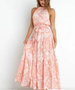 PUP8 Dresses Crissy Dress - Peach