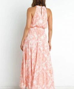 PUP8 Dresses Crissy Dress - Peach