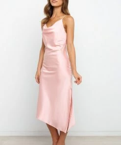 PUP3 Cyprus Dress - Blush