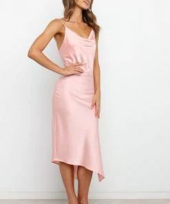 PUP3 Cyprus Dress - Blush