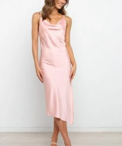 PUP3 Cyprus Dress - Blush