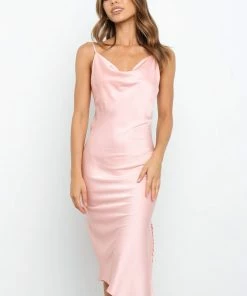 PUP3 Cyprus Dress - Blush