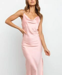 PUP3 Cyprus Dress - Blush