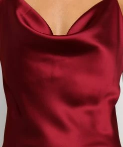 PUP3 Dresses Cyprus Dress - Wine