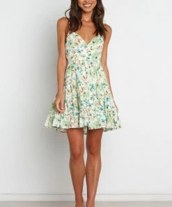 PUP14 Dresses Damelia Dress - Green