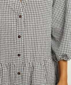 PUP50 Dresses Daria Dress - Black