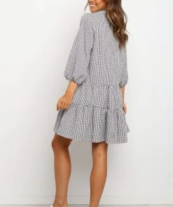 PUP50 Dresses Daria Dress - Black