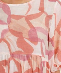 PUP3 Date Dress - Pink Dresses