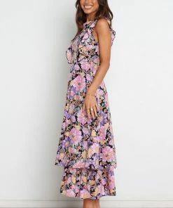 PUP14 Delvita Dress - Black Dresses