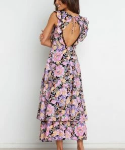 PUP14 Delvita Dress - Black Dresses