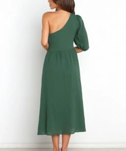 PUP3 Demetria Dress - Emerald Dresses