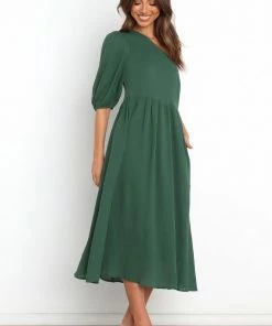 PUP3 Demetria Dress - Emerald Dresses