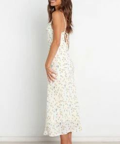 PUP14 Demi Dress - Cream Dresses